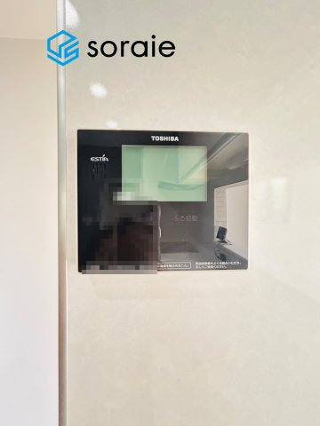 川越市小堤　中古住宅の発電・温水設備