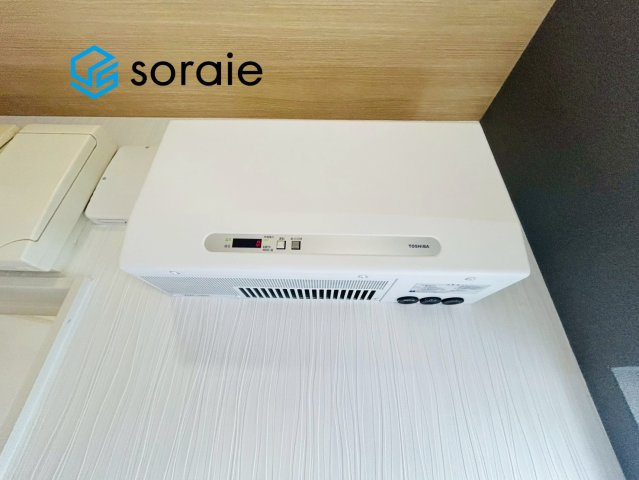 川越市小堤　中古住宅の設備