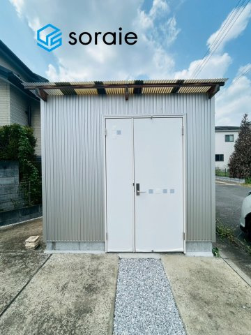 川越市小堤　中古住宅の設備