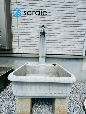 川越市小堤　中古住宅の設備