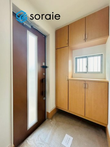 川越市小堤　中古住宅の内装