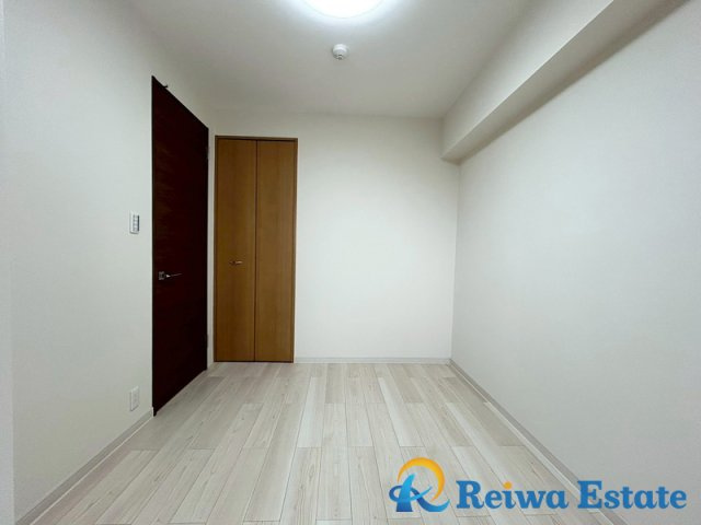 オクトス湘南茅ヶ崎グランドヒルの洋室