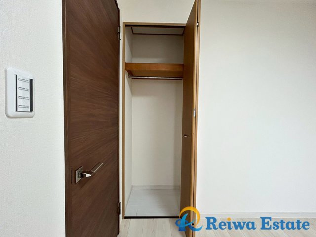 オクトス湘南茅ヶ崎グランドヒルの収納