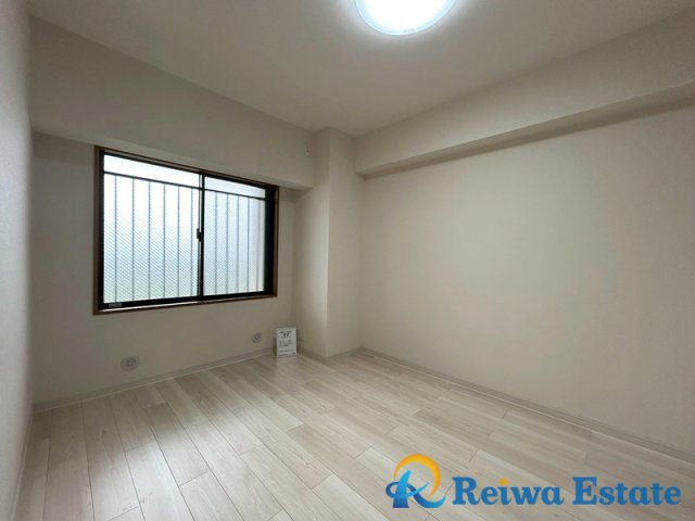 オクトス湘南茅ヶ崎グランドヒルの寝室