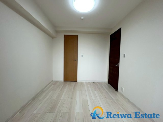 オクトス湘南茅ヶ崎グランドヒルの寝室