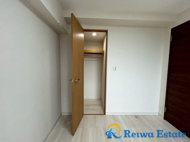 オクトス湘南茅ヶ崎グランドヒルの収納