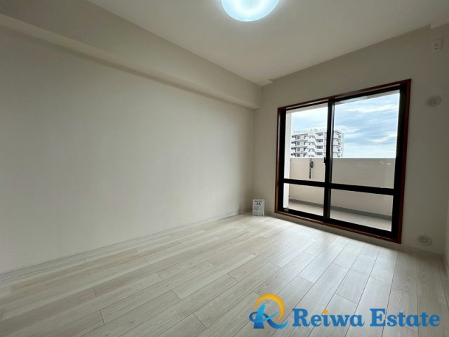 オクトス湘南茅ヶ崎グランドヒルの子供部屋