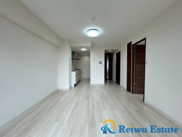 オクトス湘南茅ヶ崎グランドヒルの居間・リビング