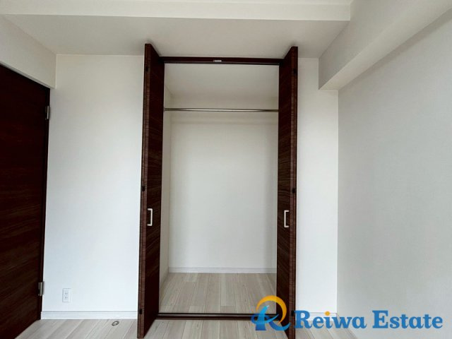 オクトス湘南茅ヶ崎グランドヒルの収納