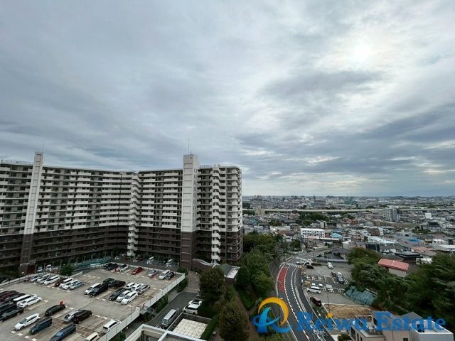 オクトス湘南茅ヶ崎グランドヒルの展望