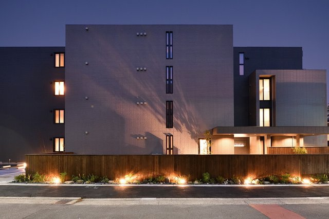 Maison　de　Mine　Nagai　Parc　Est.