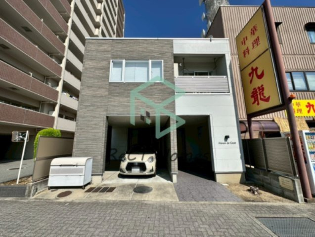 Ｍａｉｓｏｎ　ｄｅ　Ｃｏｃｏの外観