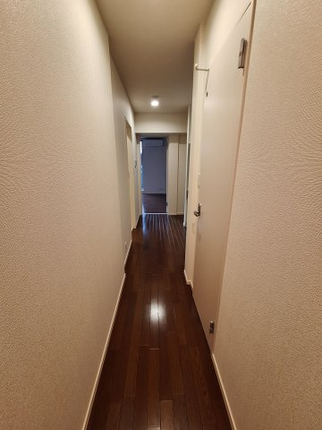 フォーチュン０９の玄関