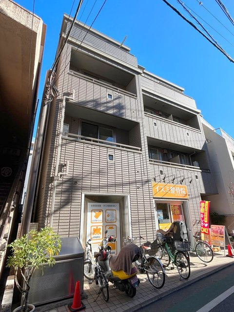 フォーチュン０９の外観|★地震に強い旭化成へーベルメゾン！