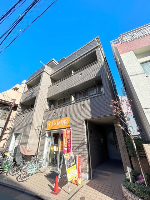 フォーチュン０９の外観|★防犯面安心なオートロック付き旭化成ヘーベルメゾン★