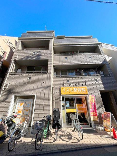 フォーチュン０９の外観|★耐震＆耐火に優れた旭化成ヘーベルメゾン★