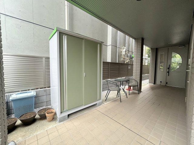 フォーチュン０９のロビー