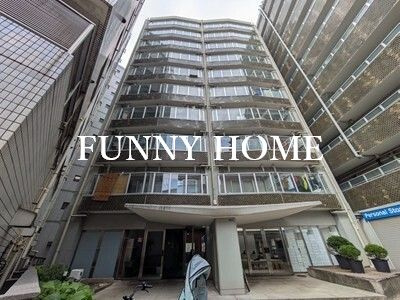 【外観】 | サードリハイツ本館