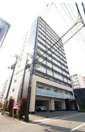 大阪市東淀川区東中島2丁目　１K　オーナーチェンジ物件