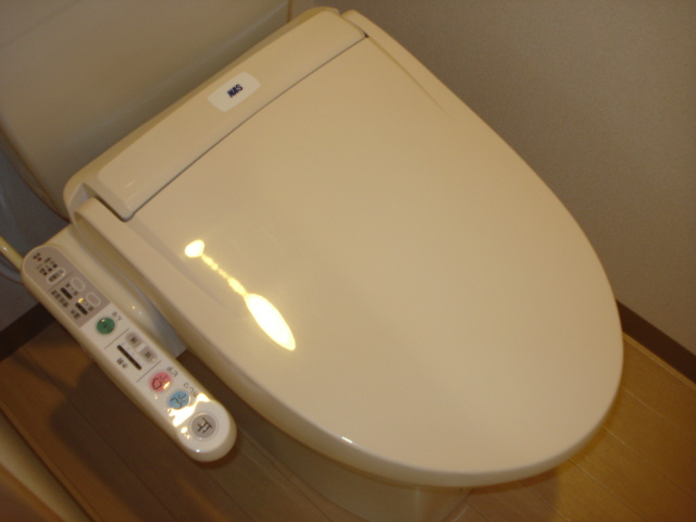 Ｙ・Ｓ　Ｃｒｅｃｉａのトイレ|シャワー付トイレ