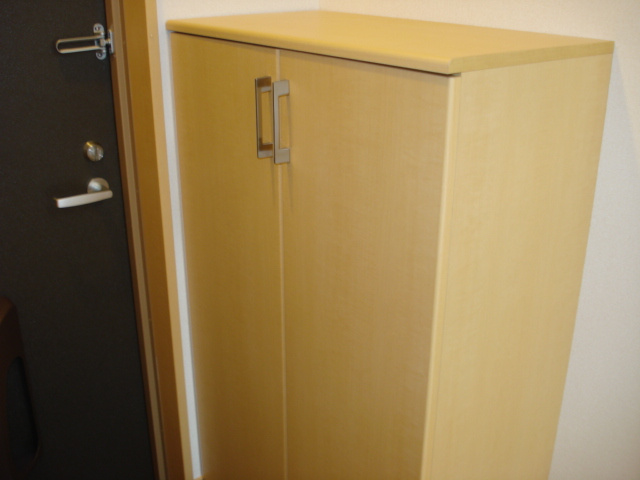 Ｙ・Ｓ　Ｃｒｅｃｉａの収納|下駄箱