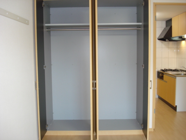 Ｙ・Ｓ　Ｃｒｅｃｉａの収納|クローゼット