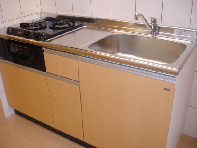 Ｙ・Ｓ　Ｃｒｅｃｉａのキッチン|キッチン