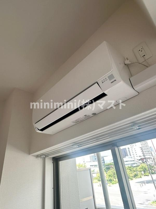 エスリード難波AGREAの設備