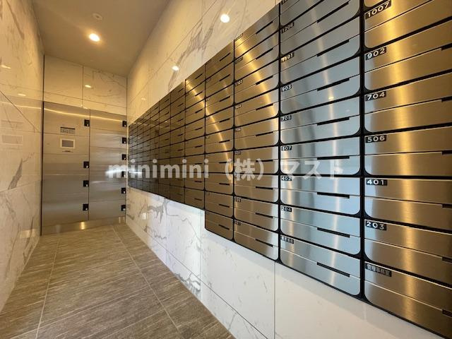 エスリード難波AGREAのその他共用部分