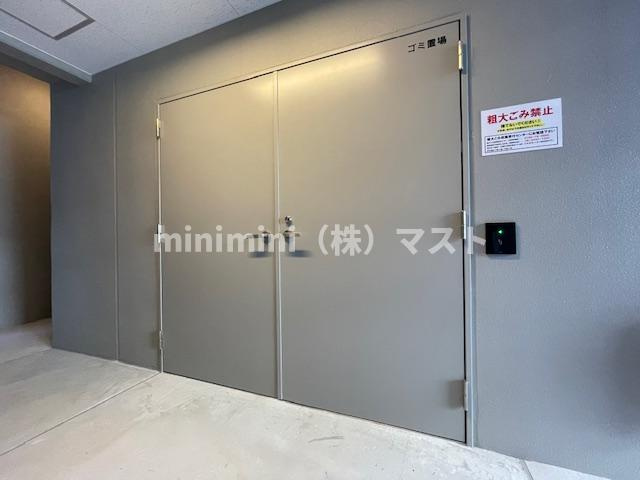 エスリード難波AGREAのその他共用部分