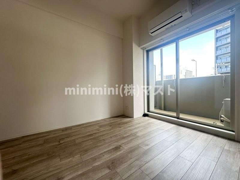 エスリード難波AGREAの居間・リビング