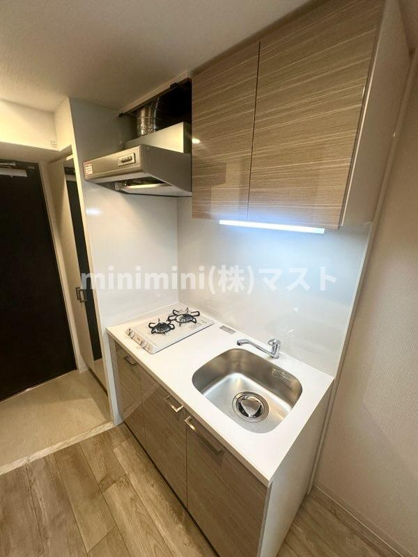 エスリード難波AGREAのキッチン