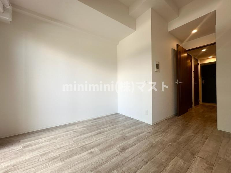 エスリード難波AGREAの内装