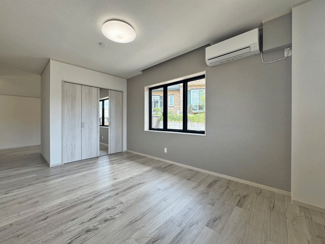 仙台市青葉区北根1丁目の洋室