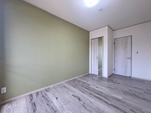 仙台市青葉区北根1丁目の洋室