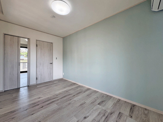 仙台市青葉区北根1丁目の洋室