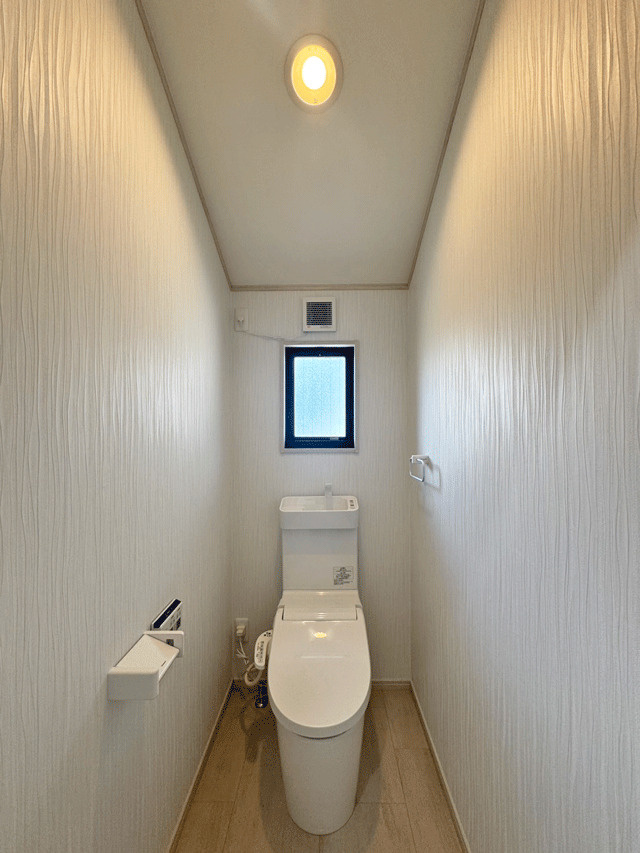 仙台市青葉区北根1丁目のトイレ