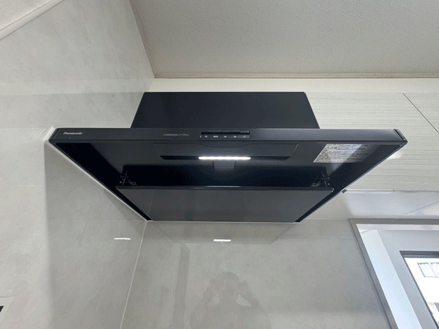 仙台市青葉区北根1丁目のキッチン