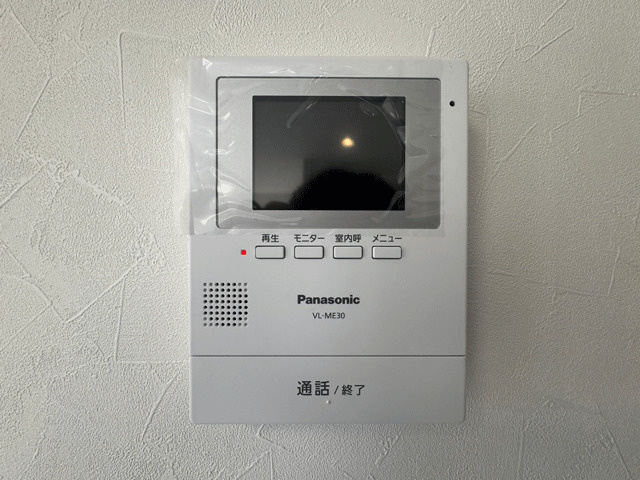 仙台市青葉区北根1丁目の防犯設備