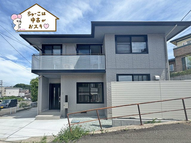 仙台市青葉区北根1丁目の外観