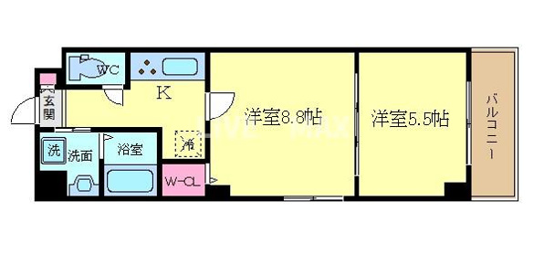 三条双月堂