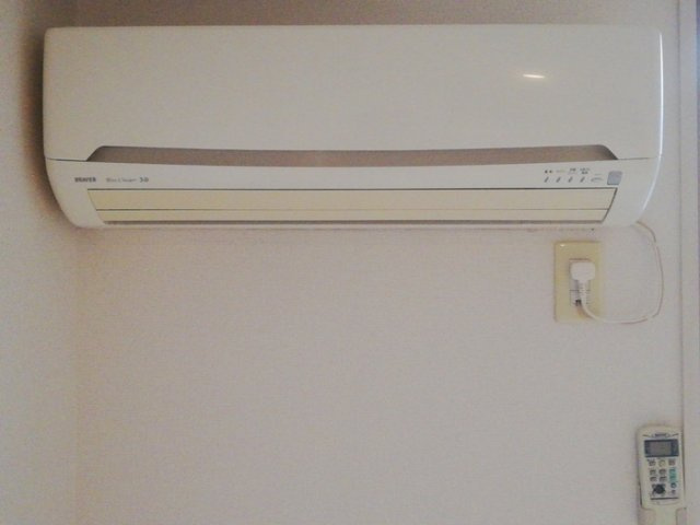 グラン・ドミール古賀 B棟の内装