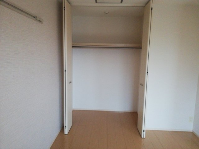 グラン・ドミール古賀 B棟の収納|収納スペース豊富です☆