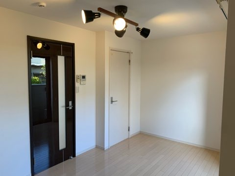 クレフラスト浜松医大前の内装|おしゃれな内装です