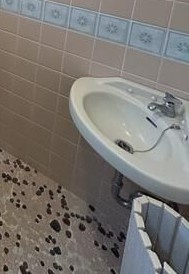 【洗面所】 | 第三通南ビル