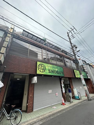 【エントランス】 | 第三通南ビル