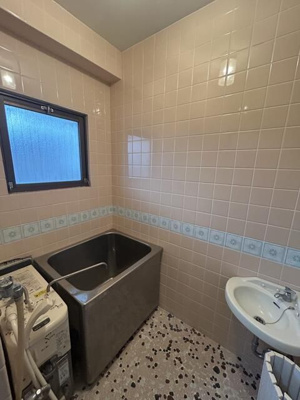 【浴室】 | 第三通南ビル