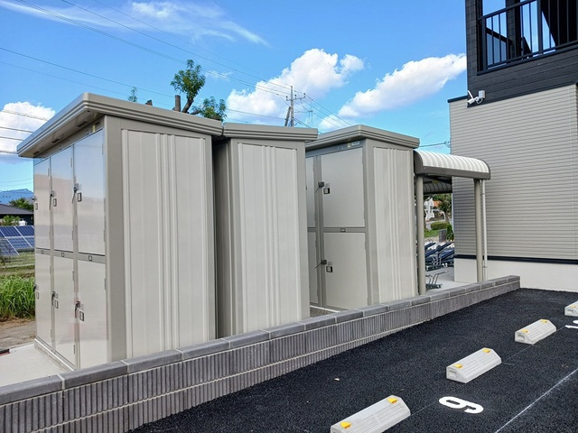 ヒカルサつくば花畑のその他共用部分