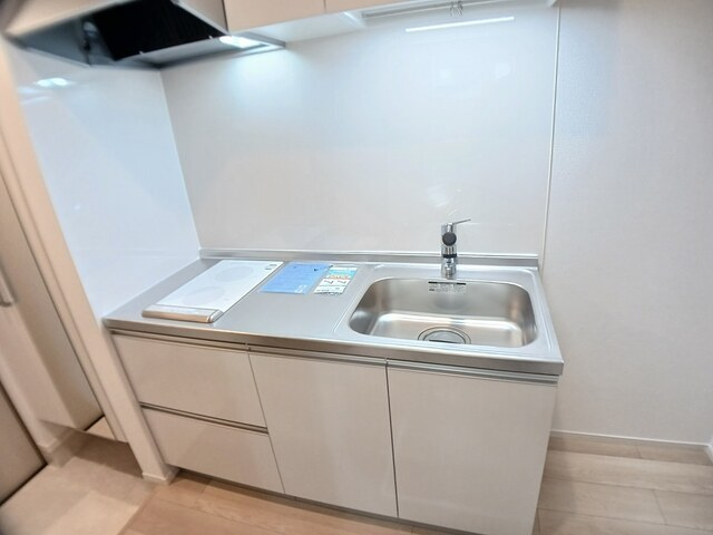 ヒカルサつくば花畑のキッチン