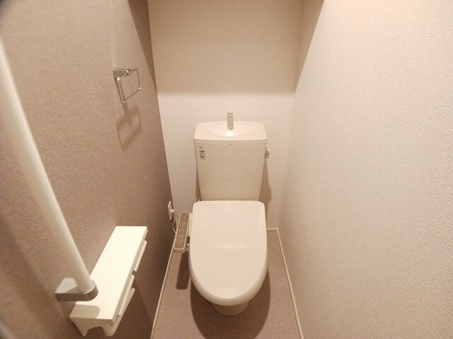 ヒカルサつくば花畑のトイレ